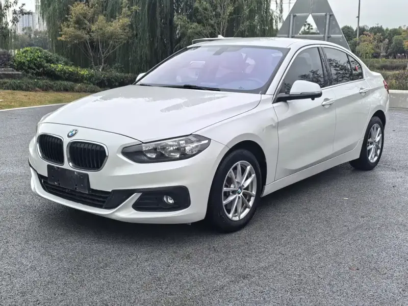 BMW 1 Series, 2019