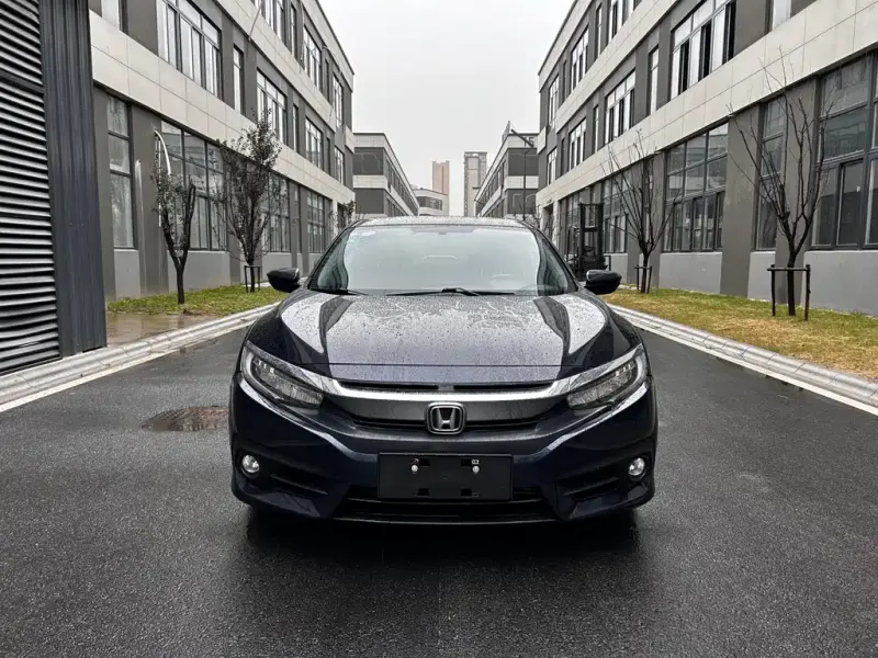 Honda Civic, 2017