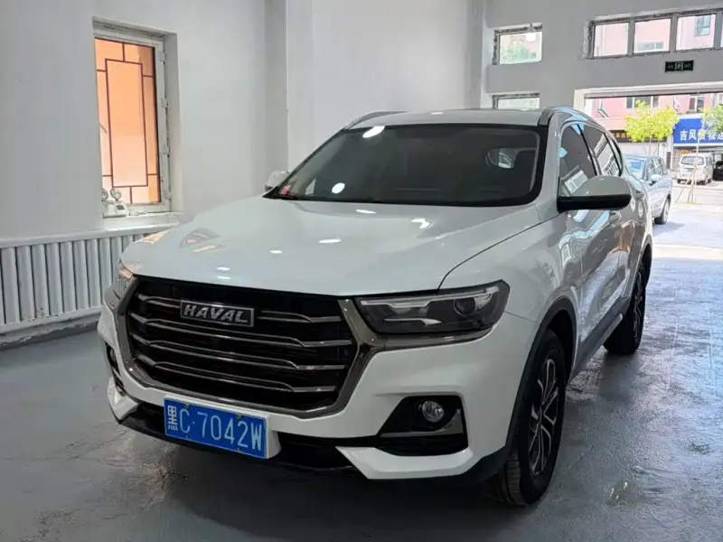 Haval H6, 2021