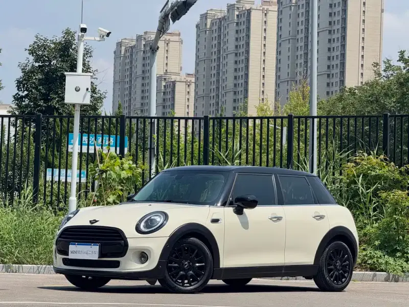 MINI Mini, 2020