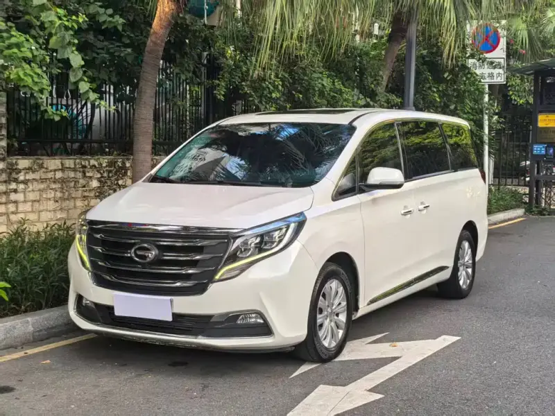 GAC Motor Trumpchi M8, 2020