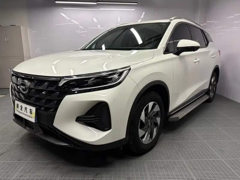GAC Motor Trumpchi GS4, 2022 — фото 1