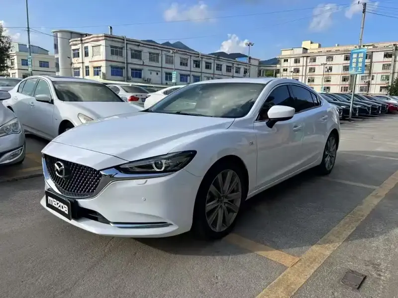 Mazda Atenza, 2020