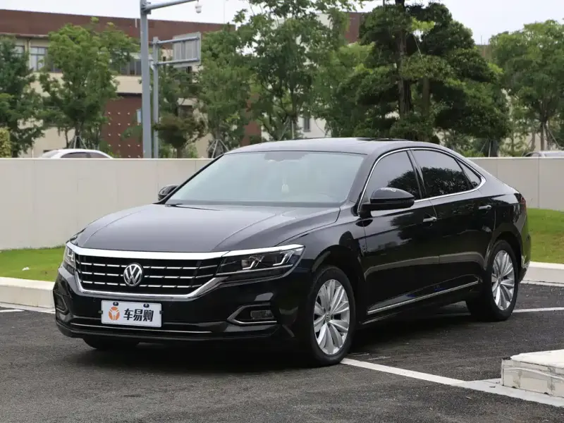 Volkswagen Passat, 2019
