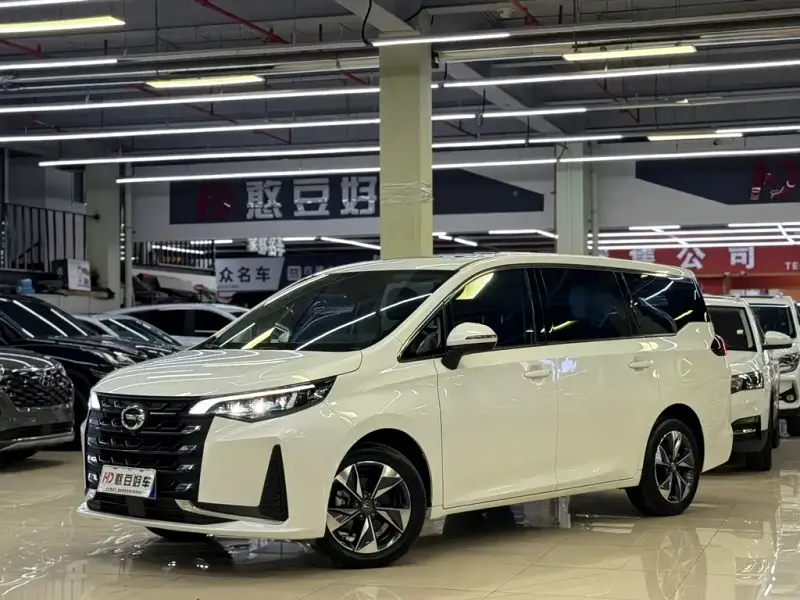 GAC Motor Trumpchi M6, 2021