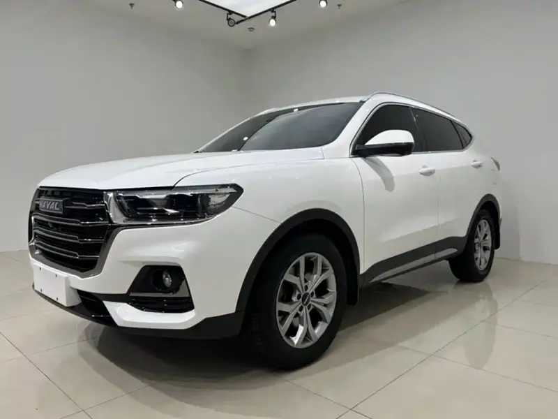 Haval H6, 2022
