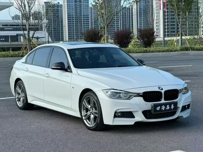 BMW 3 Series, 2017