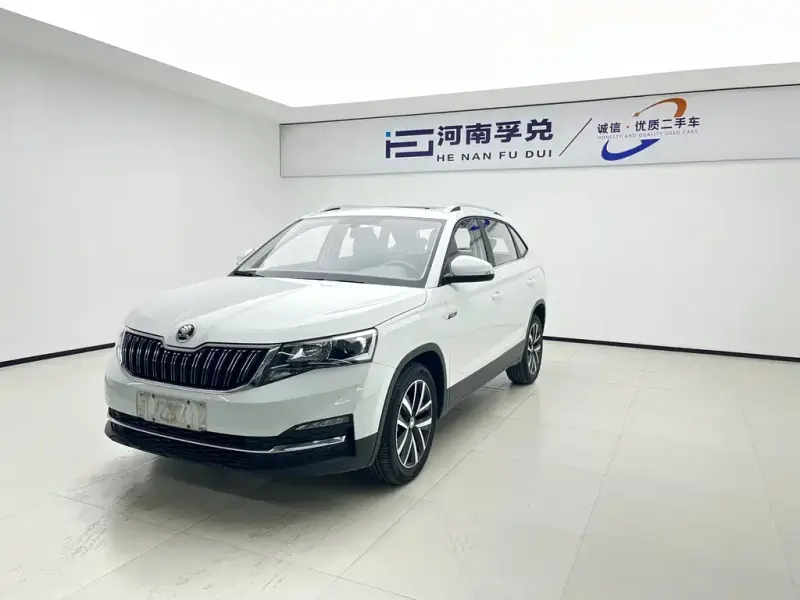 Skoda Kamiq, 2024