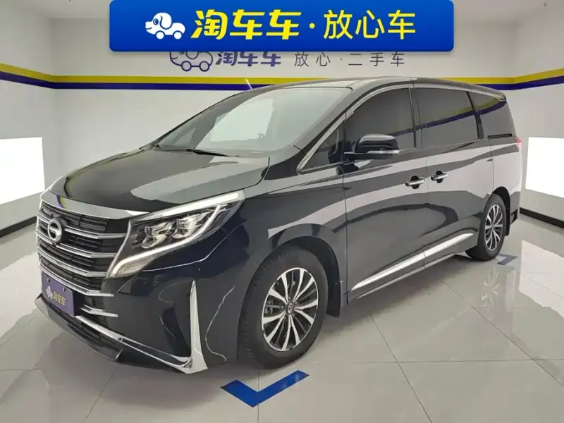 GAC Motor Trumpchi M8, 2022