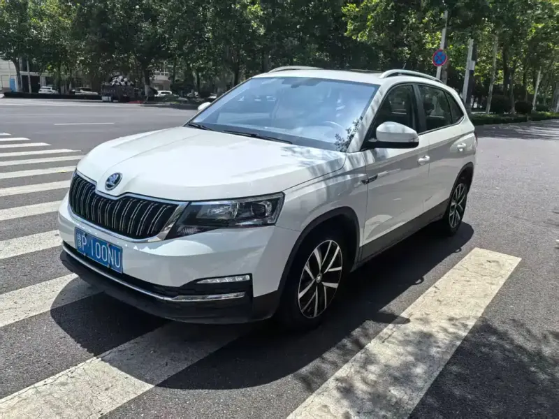 Skoda Kamiq, 2023