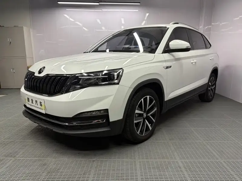 Skoda Kamiq, 2023