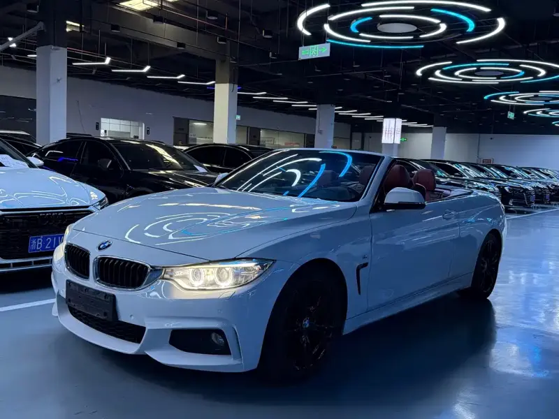 BMW 4 Series, 2016