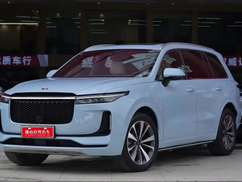 Li Auto Li ONE, 2020