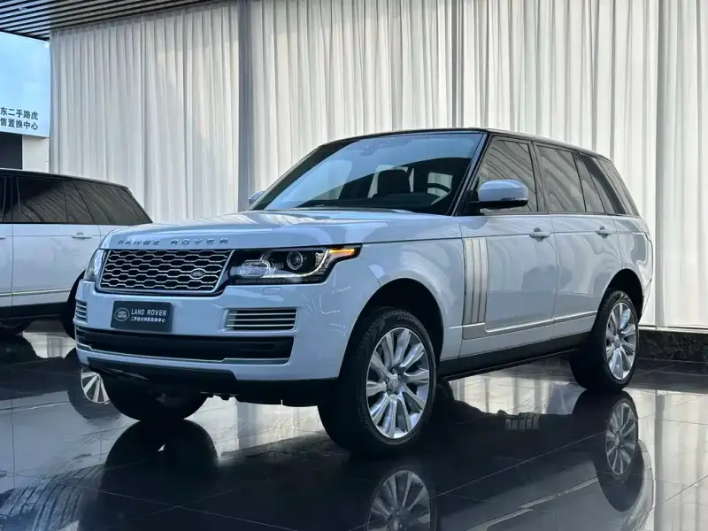 Land Rover Range Rover, 2017