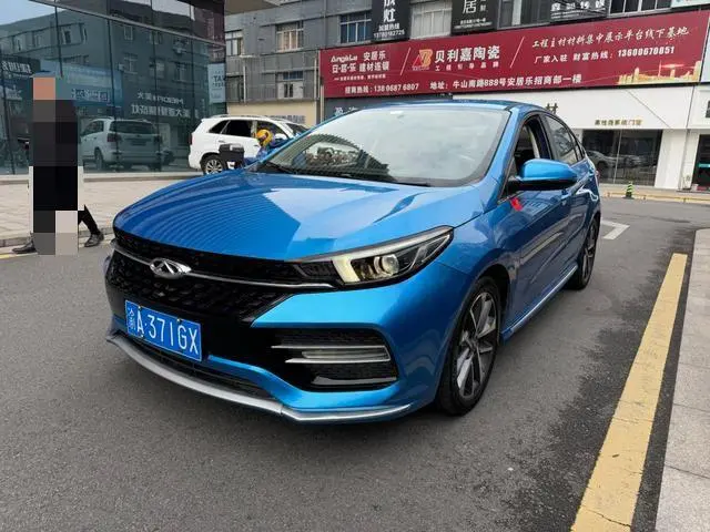 Chery Arrizo GX, 2018