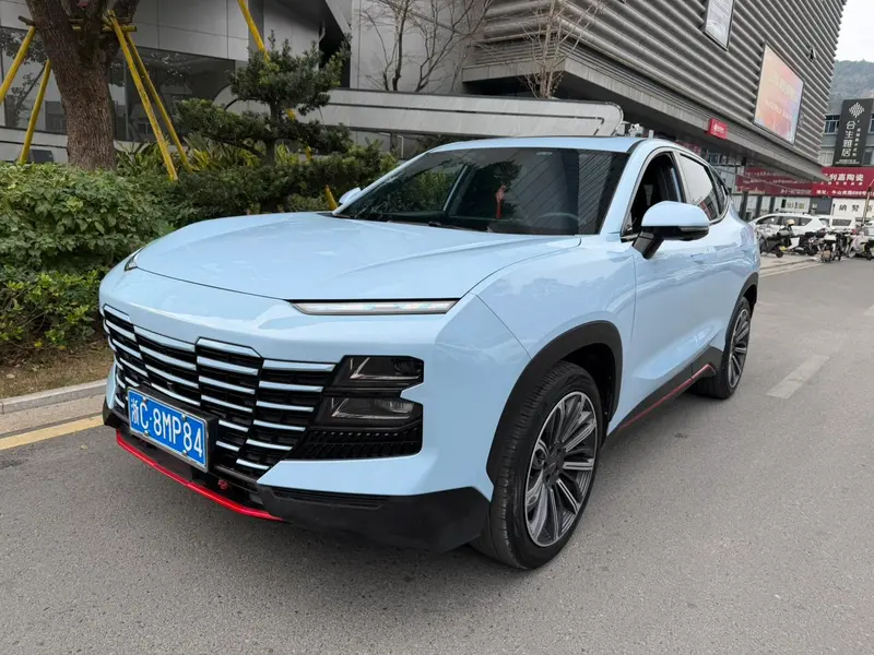 Jetour Dasheng, 2022