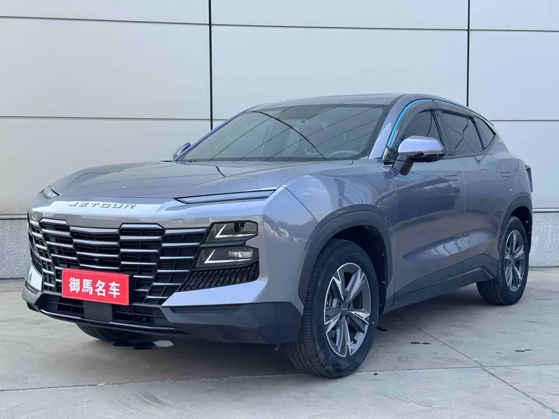 Jetour Dasheng, 2023
