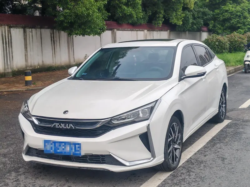 Dongfeng Fengshen Yixuan, 2020