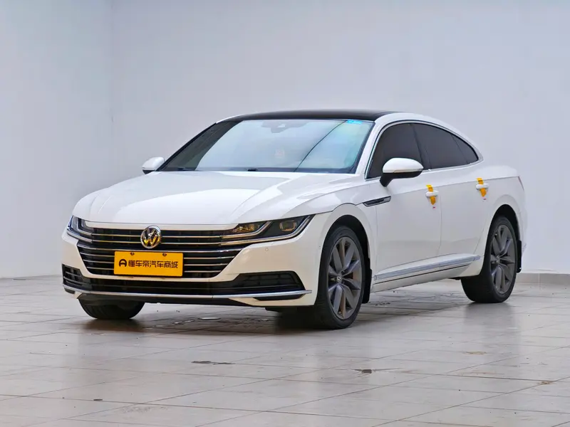 Volkswagen CC 330TSI Edition CN6, 2019 — фото 1