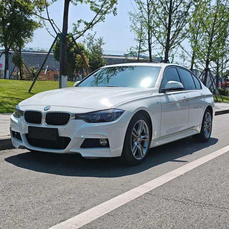 BMW 3-Series, 2017
