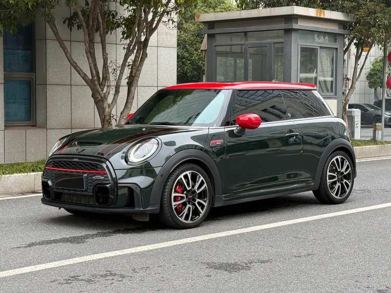 MINI JCW, 2022