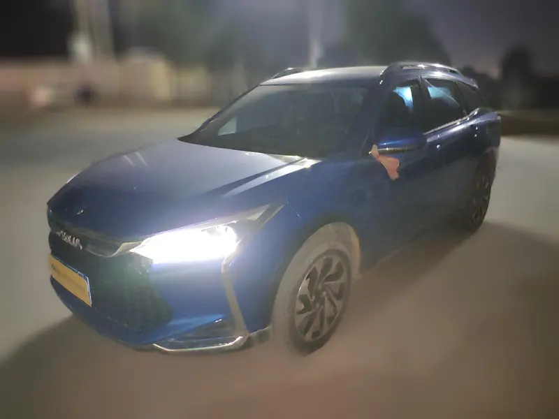 Dongfeng Fengshen Yixuan GS, 2020