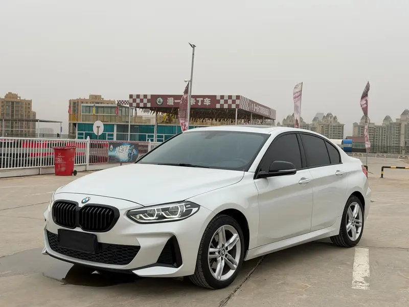 BMW 1-Series, 2021
