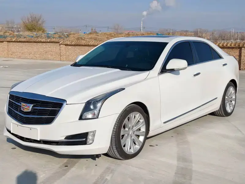 Cadillac ATS-L, 2017
