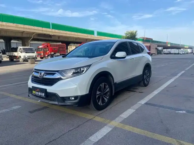 Honda CR-V, 2019