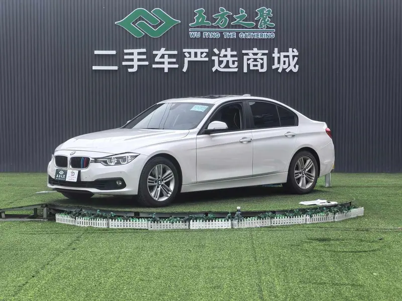 BMW 3-Series, 2016