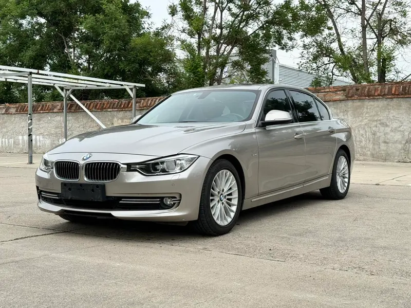 BMW 3-Series, 2014