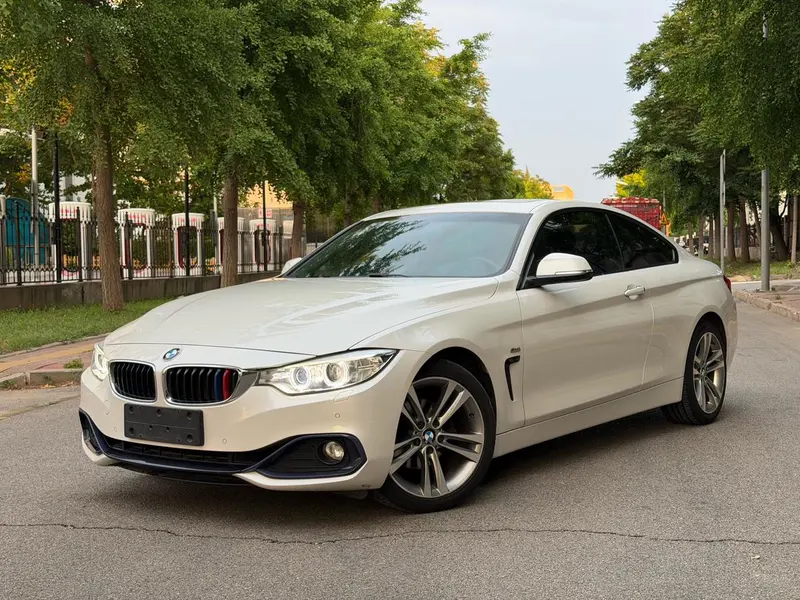 BMW 4-Series, 2016