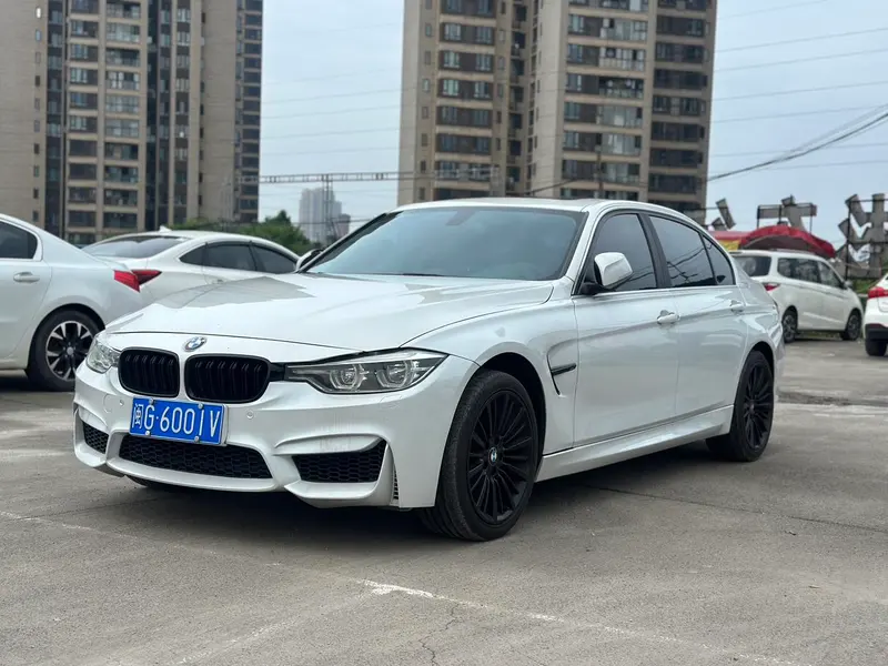 BMW 3-Series, 2018