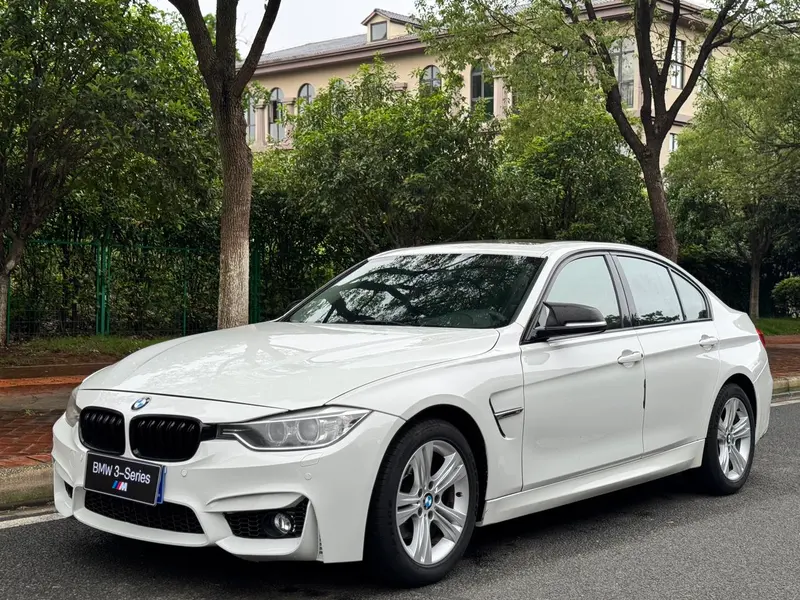 BMW 3-Series, 2014