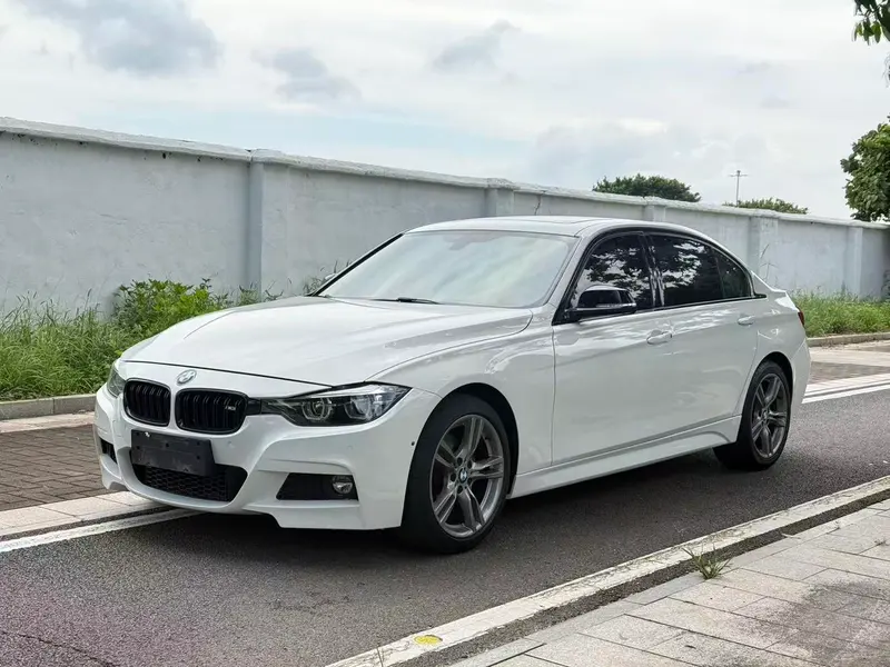 BMW 3-Series, 2018