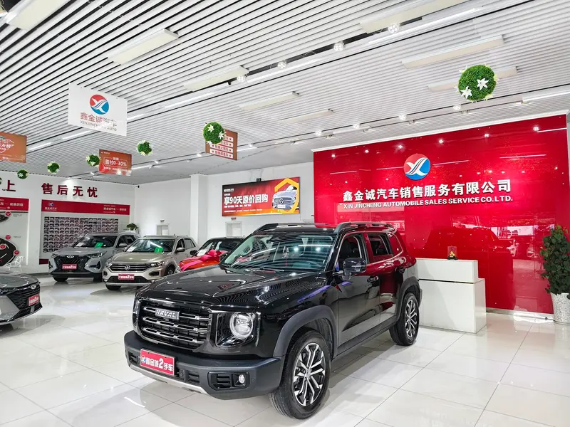 Haval Big Dog, 2022