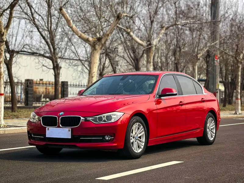 BMW 3-Series, 2015