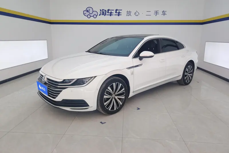 Volkswagen CC 330TSI Edition CN6, 2020 — фото 1