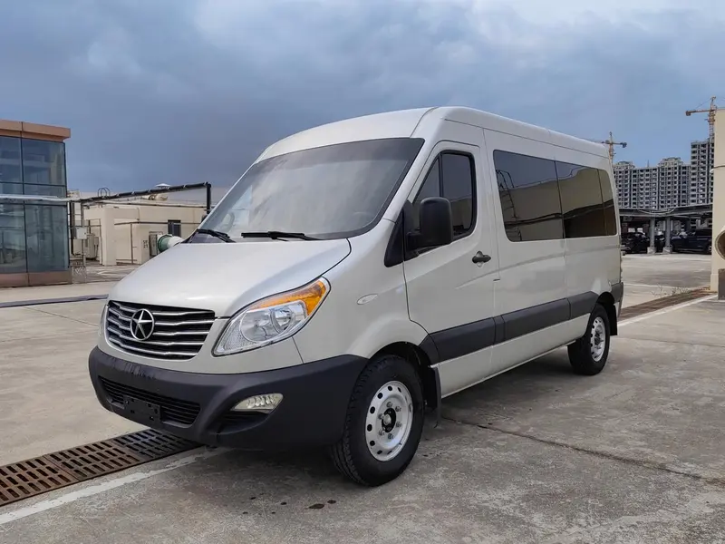 JAC Group Xingrui, 2024