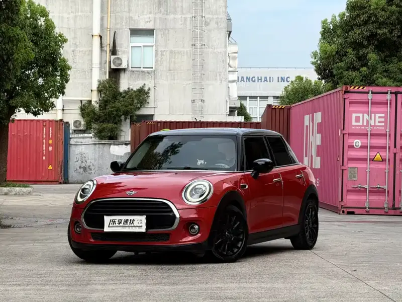 MINI Mini, 2020