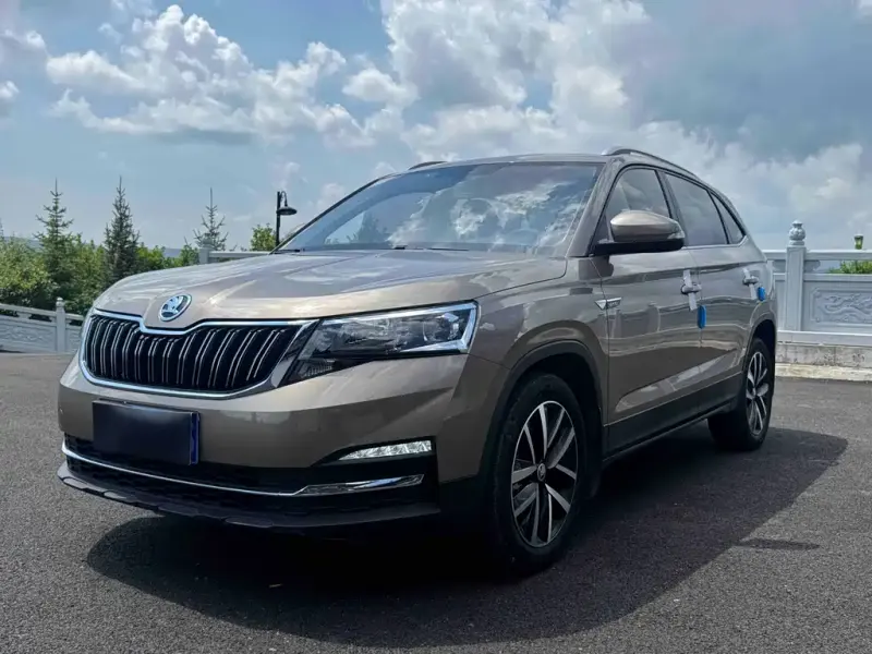 Skoda Kamiq, 2022