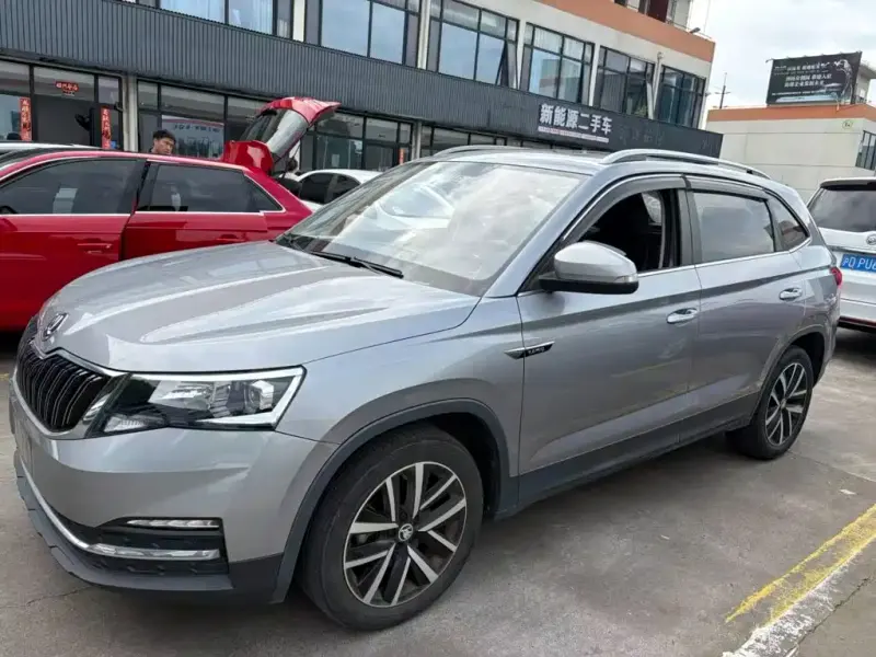 Skoda Kamiq, 2022