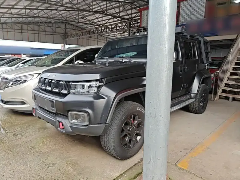 Beijing Off-Road BJ40, 2023