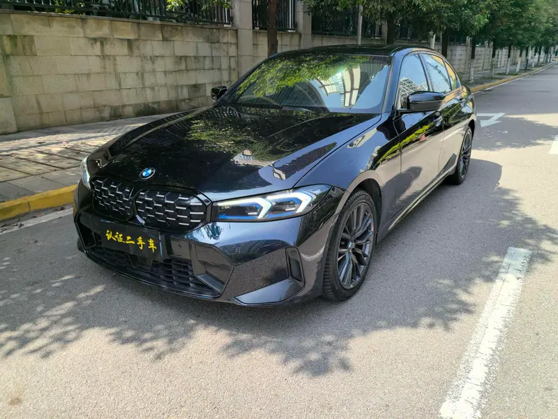 BMW 3-Series, 2023