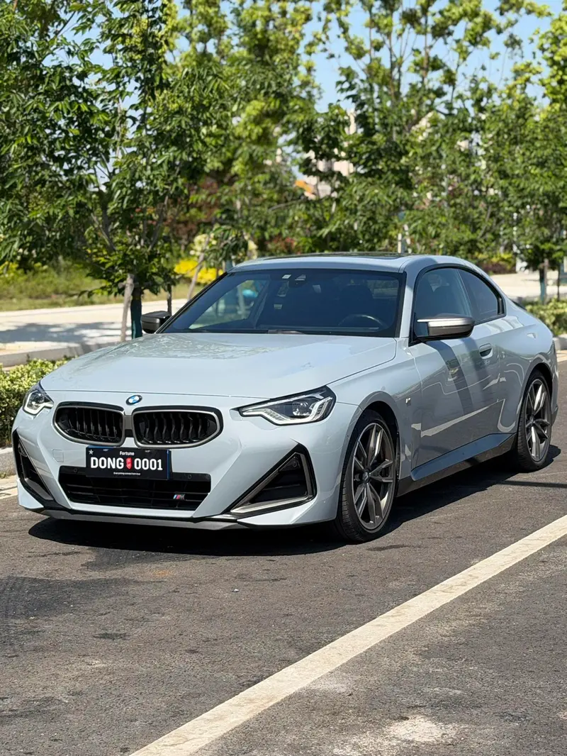 BMW 2-Series (Import), 2024