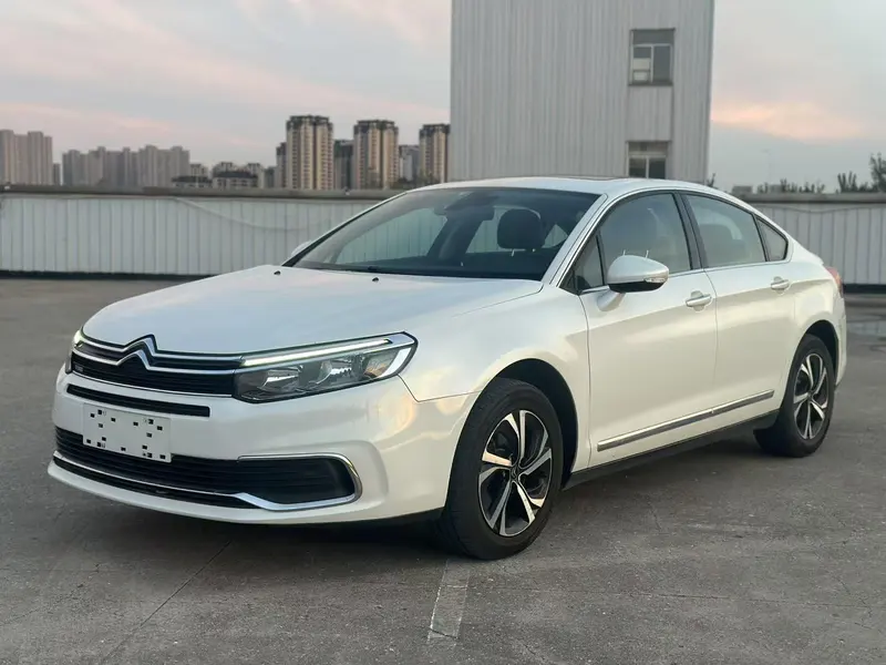 Citroen Citroën C5, 2017