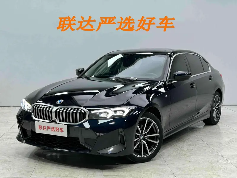 BMW 3-Series, 2023
