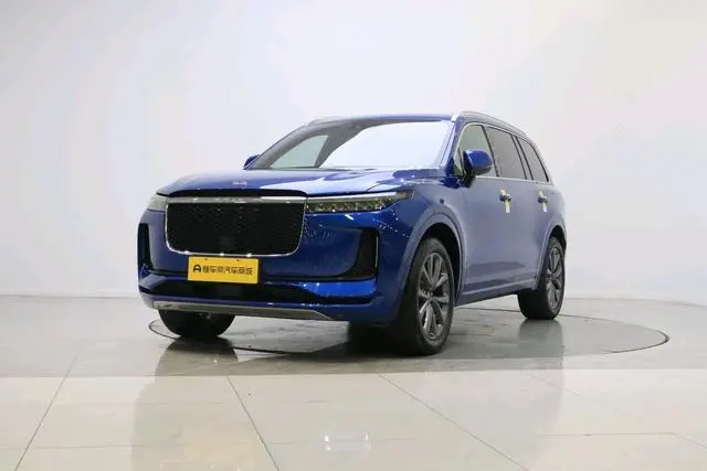 Li Auto ONE, 2020