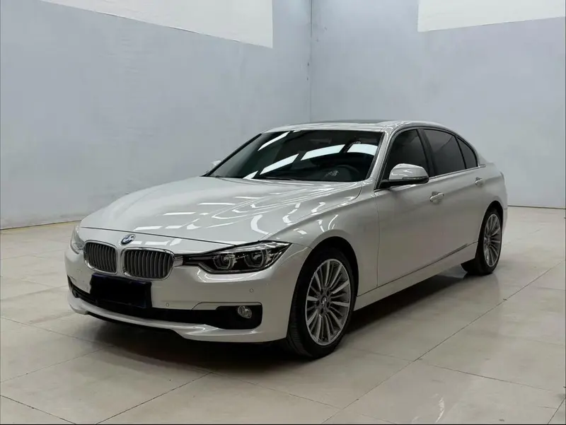 BMW 3-Series, 2019