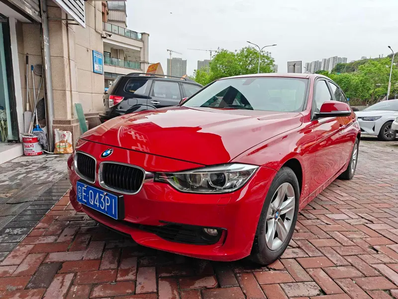 BMW 3-Series, 2015